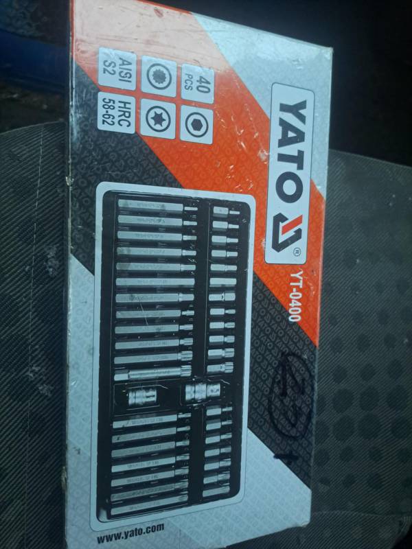 IRANKIAI Other Other 2025 Tool kit - Thumbnail 3