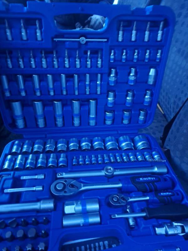 IRANKIAI Other Other 2025 Tool kit