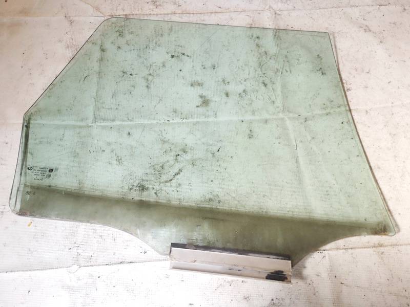 AS2 Opel Vectra 1999 Door-Drop Glass - REAR LEFT - Thumbnail 3