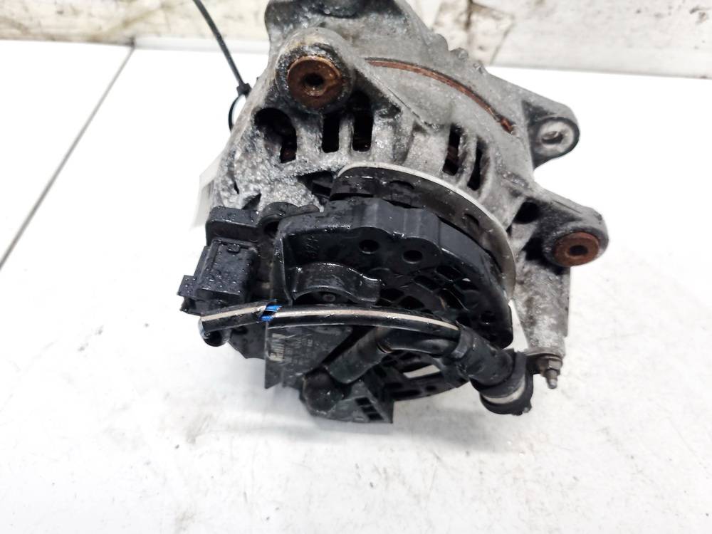 06F903023F Audi TT 2009 Генератор - Thumbnail 3