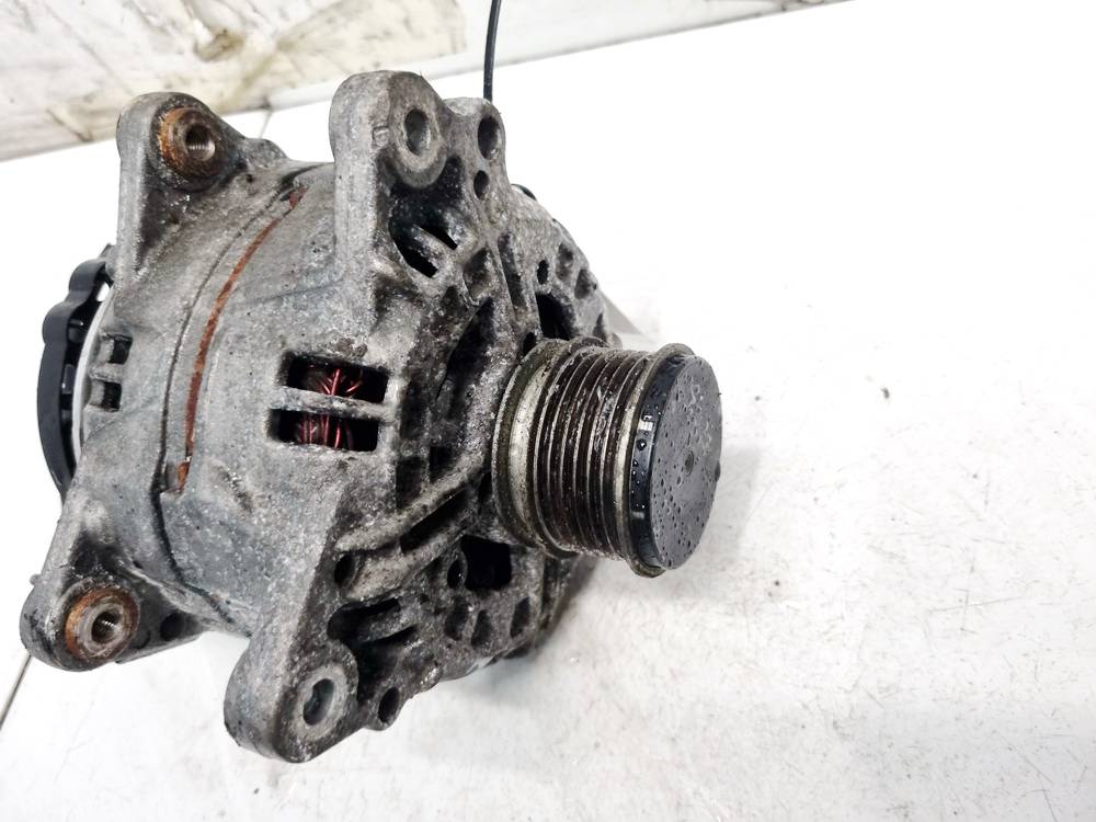 06F903023F Audi TT 2009 Генератор - Thumbnail 2