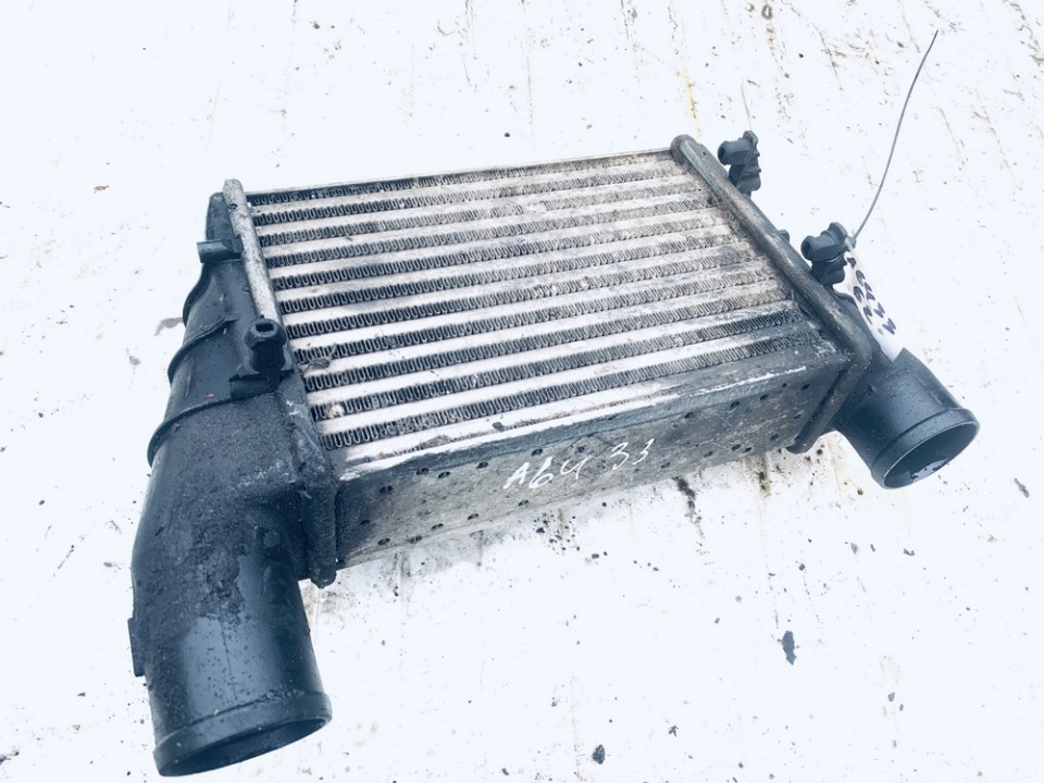 058145805A Audi A4 1996 Intercooler radiator - engine cooler fits charger