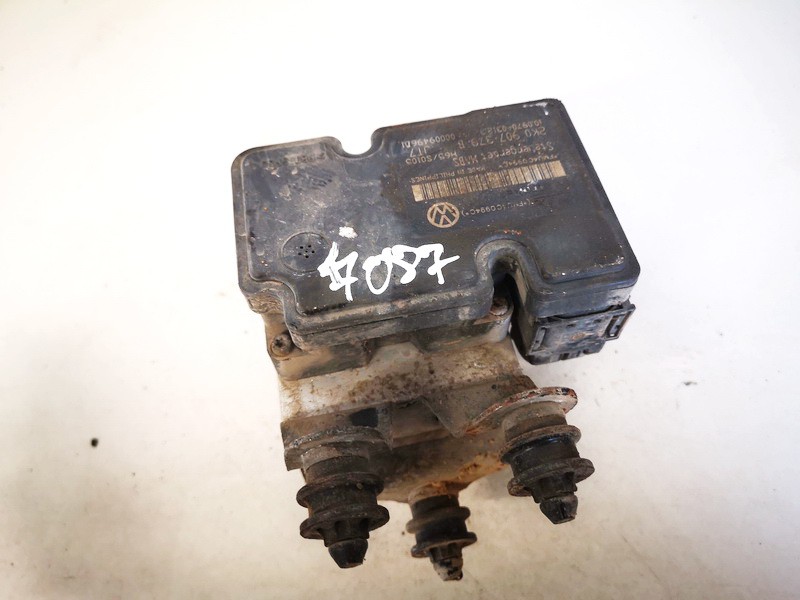 2K0907379B Volkswagen Caddy 2004 ABS blokas - Thumbnail 3