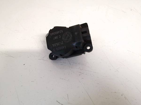 52495065 Alfa-Romeo 147 2004 Stellmotor Heizungsstellmotor Gebläse