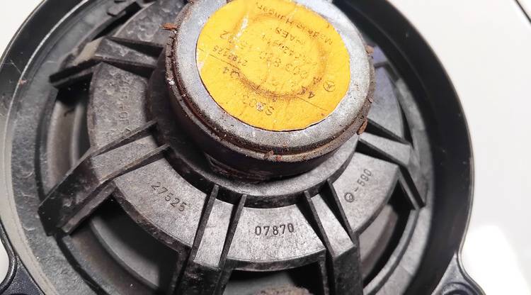 2752507870 Mercedes-Benz C-CLASS 2003 Altavoz del panel - Thumbnail 3