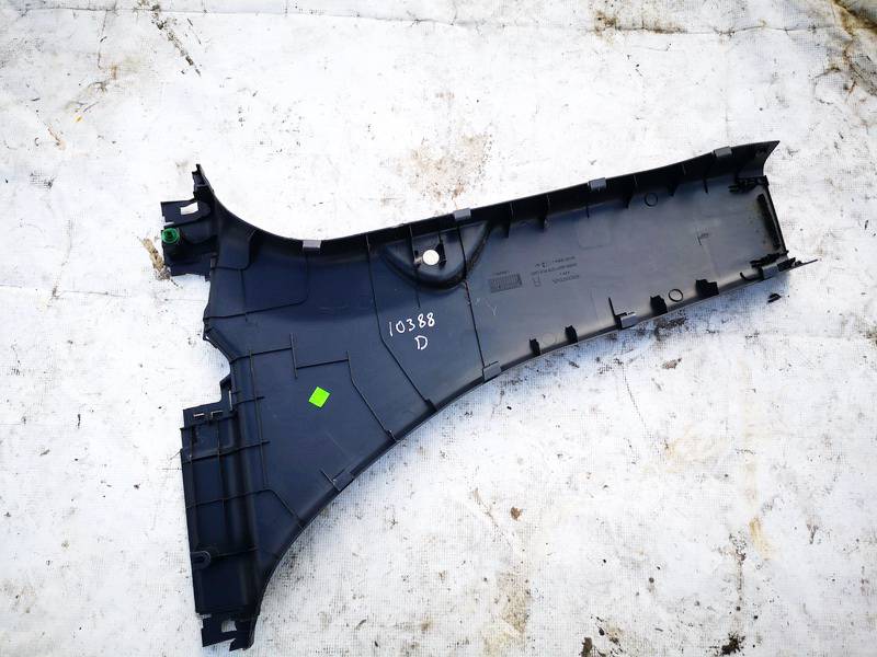 84121SWAJ013M1 Honda CR-V 2008 Pillar Trim - MIDDLE RIGHT - Thumbnail 2