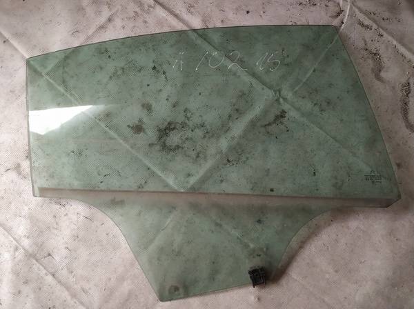 AS2 Citroen C5 2009 LUNA TRASERA DERECHA,
Luna de la puerta trasera - ABAJO A LA DERECHA