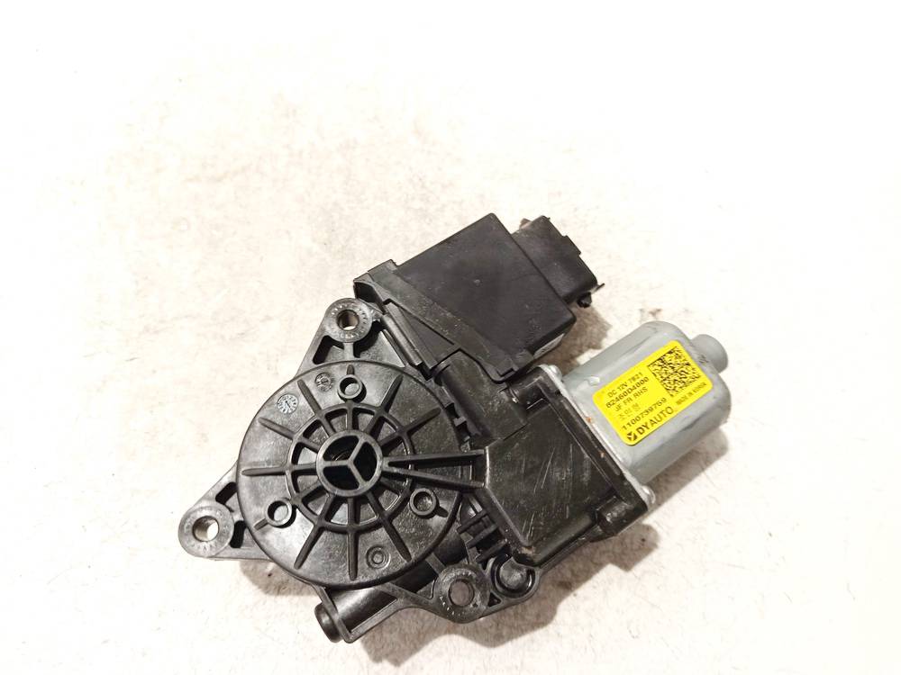 82460D4000 Kia Optima 2017 Silnik podnośnika szyby drzwi - PRZEDNIE PRAWE - Thumbnail 2