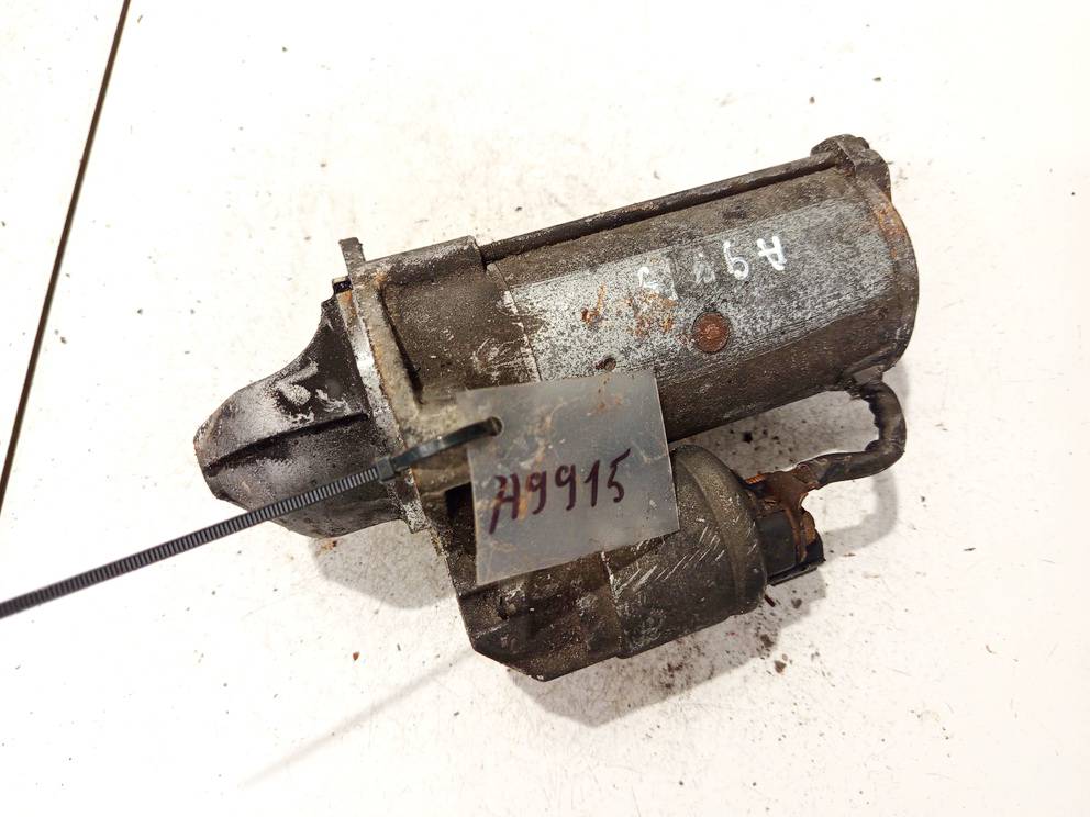 25183761 Chevrolet Cruze 2012 Starter Motor