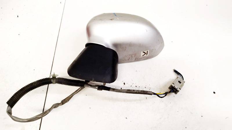 E4012176 Honda Jazz 2003 Exterior Door mirror (wing mirror) - FRONT LEFT