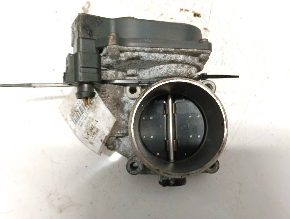 06F133062J Audi TT 2009 Заслонка дроссельная электрическая