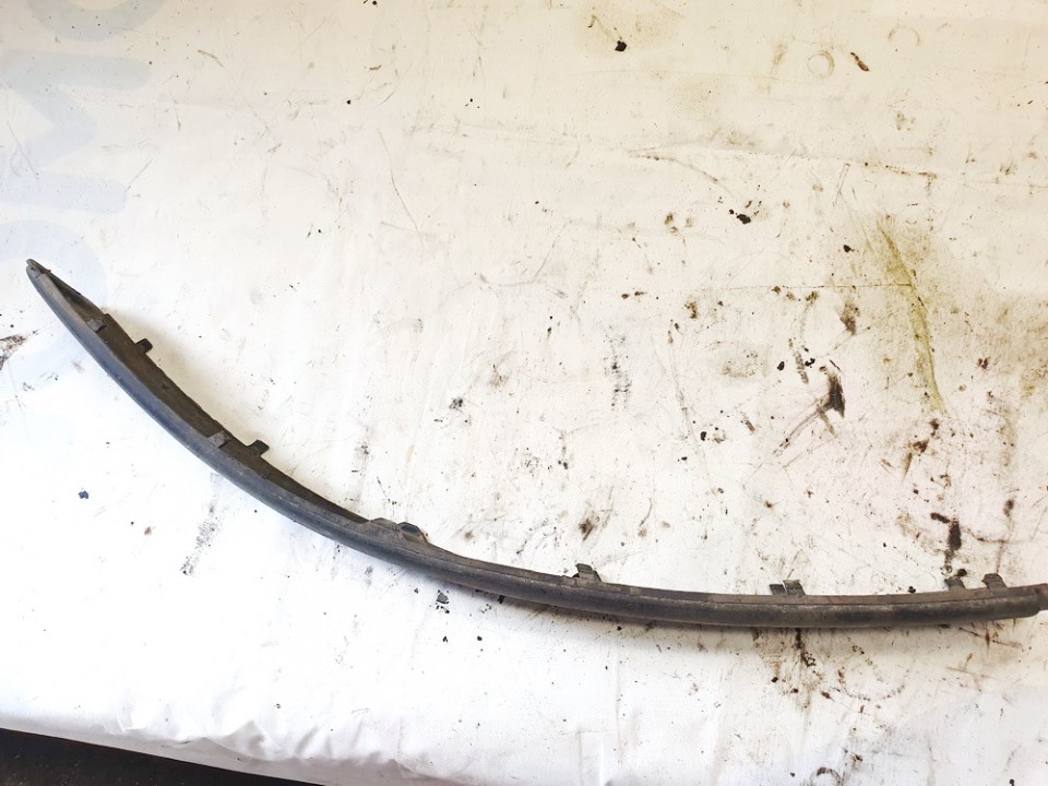 3B0807718D Volkswagen Passat 1998 Zierleiste Stoßstange Vorne Rechts - Thumbnail 2