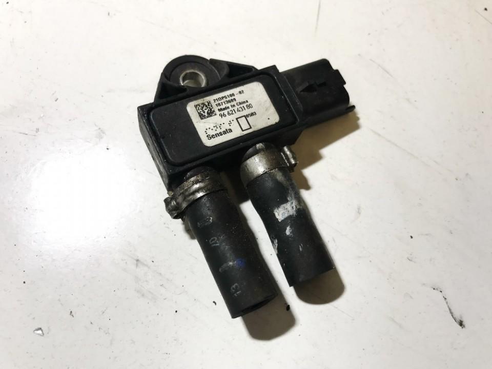 9662143180 Peugeot 407 2008 DPF spiediena devējs