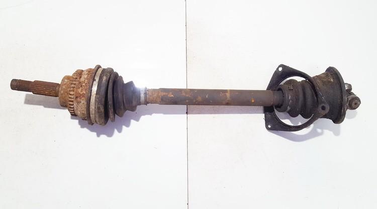 Renault Scenic 1999 Półoś - PRZEDNIE LEWE