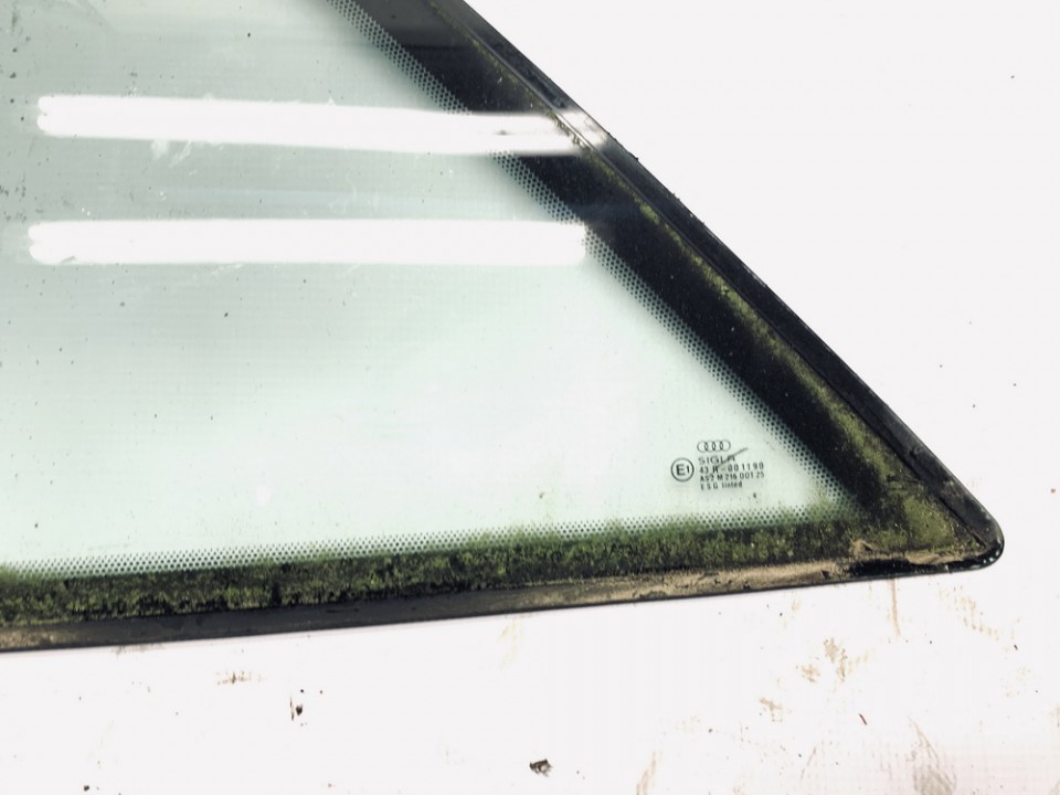 Audi A6 1994 LUNA CUSTODIA , Luna-vidrio traseras - TRASERA IZQUIERDA - Thumbnail 2