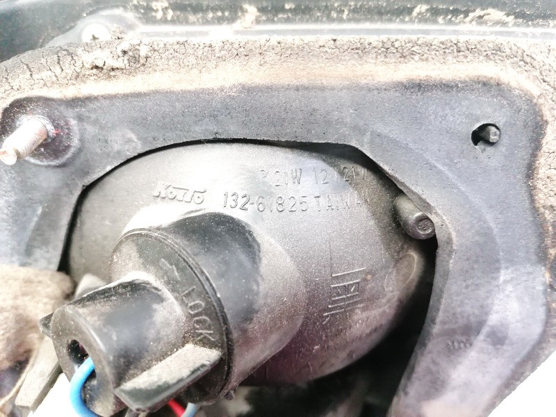 13261825 Mazda 626 1997 PILOTO TRASERO IZQUIERDO INTERIOR, LUCES PORTÓN TRASERO-DE FRENO - TRASERA IZQUIERDA - Thumbnail 3