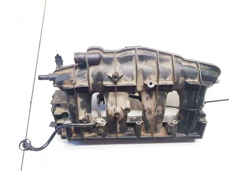 06F133201P Audi TT 2009 Коллектор впускной
