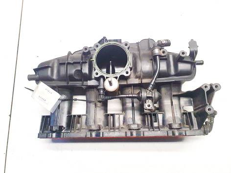 06F133201P Audi TT 2009 Коллектор впускной - Thumbnail 3