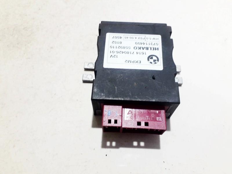 1614718042601 BMW 3-Series 2006 Other computers