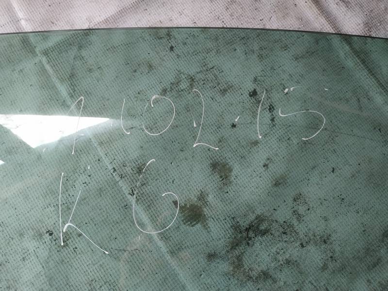 AS2 Citroen C5 2009 LUNA TRASERA IZQUIERDA, Luna de la puerta trasera - TRASERA IZQUIERDA - Thumbnail 3