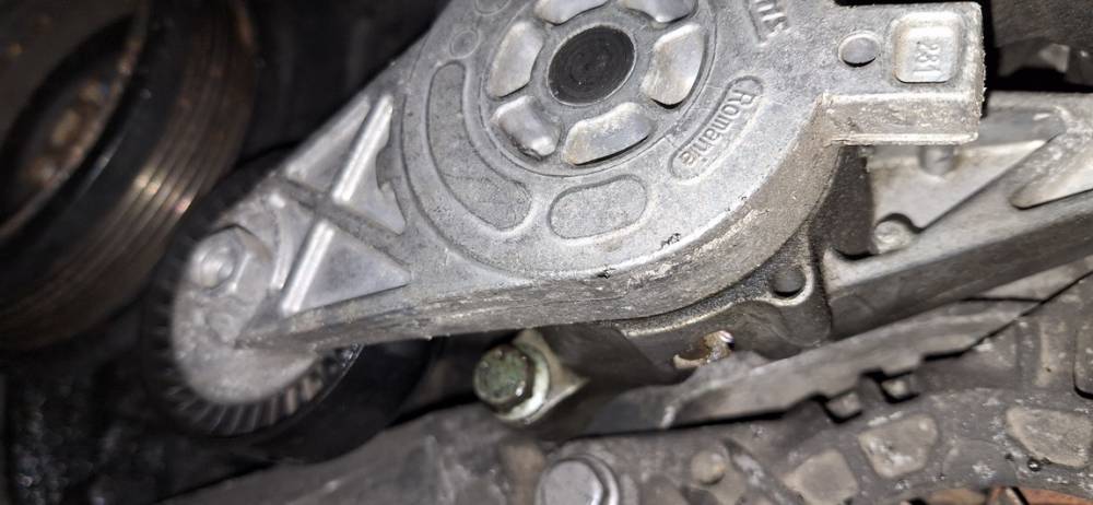 950371 Volkswagen Touran 2005 Tensioner Belt (Gates Tensioner Pulley)