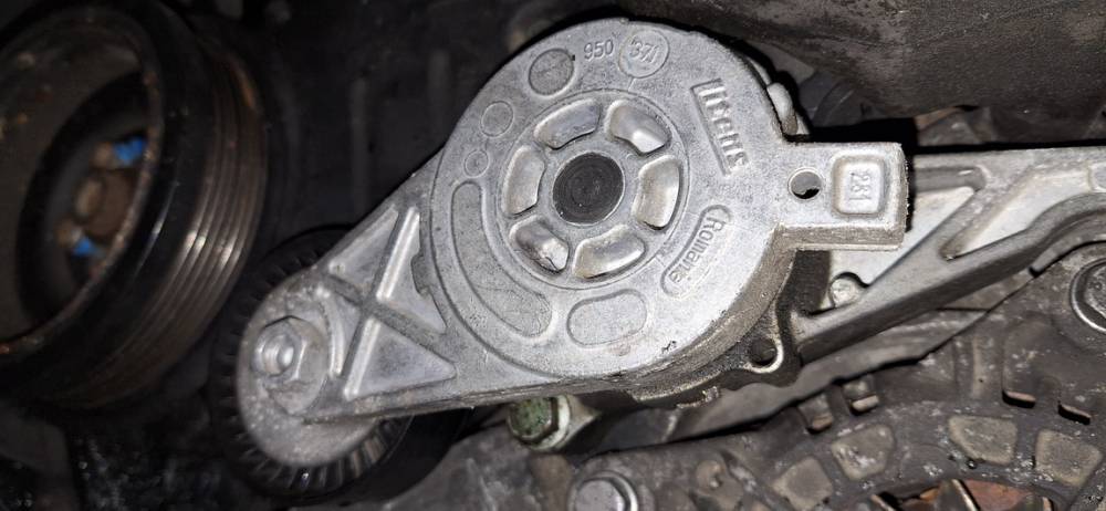 950371 Volkswagen Touran 2005 Tensioner Belt (Gates Tensioner Pulley) - Thumbnail 2