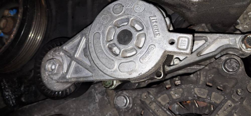 950371 Volkswagen Touran 2005 Tensioner Belt (Gates Tensioner Pulley) - Thumbnail 3