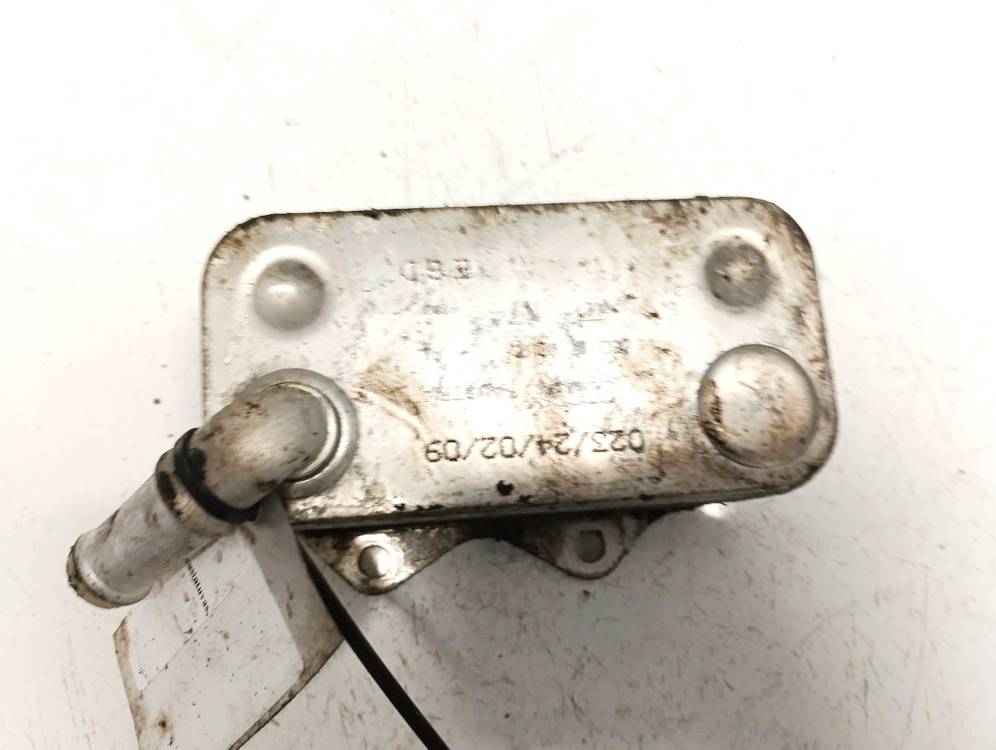 06D117021C Audi TT 2009 Радиатор масляный