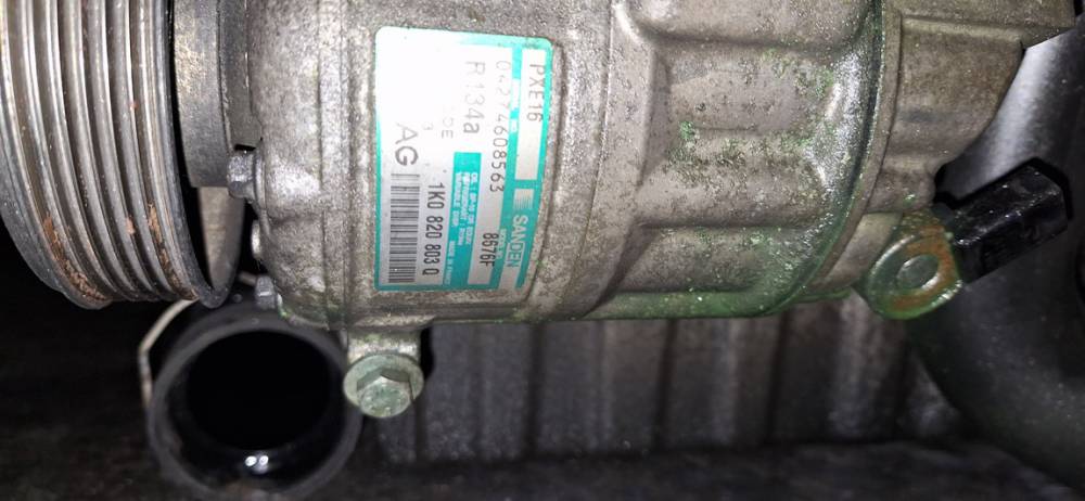 1K0820803Q Volkswagen Touran 2005 Klimakompressor - Thumbnail 5