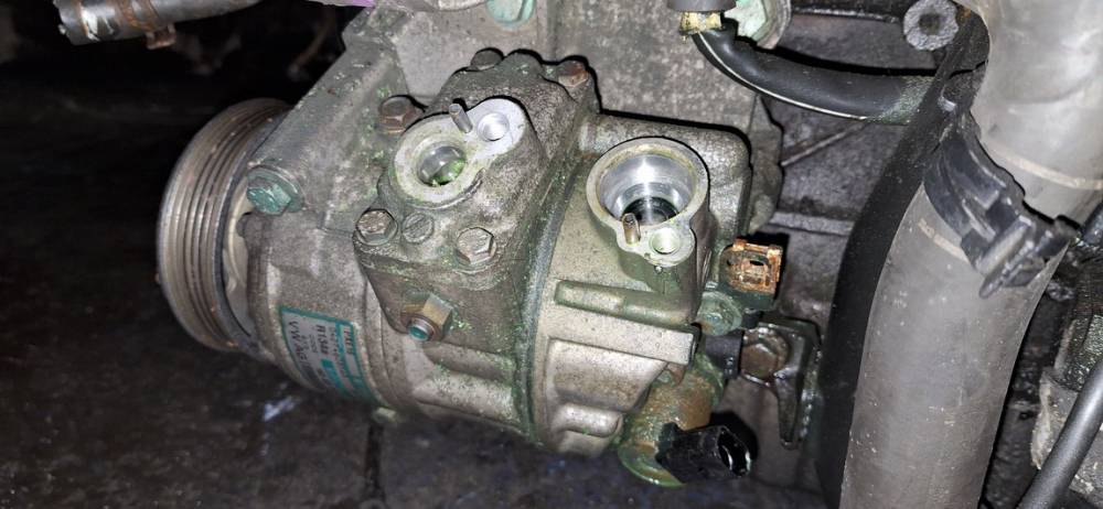 1K0820803Q Volkswagen Touran 2005 Klimakompressor - Thumbnail 3