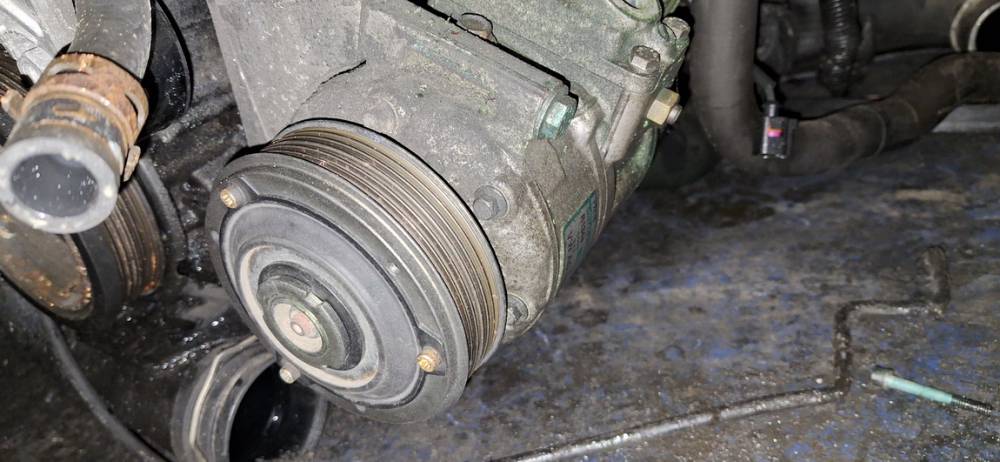 1K0820803Q Volkswagen Touran 2005 Klimakompressor - Thumbnail 2