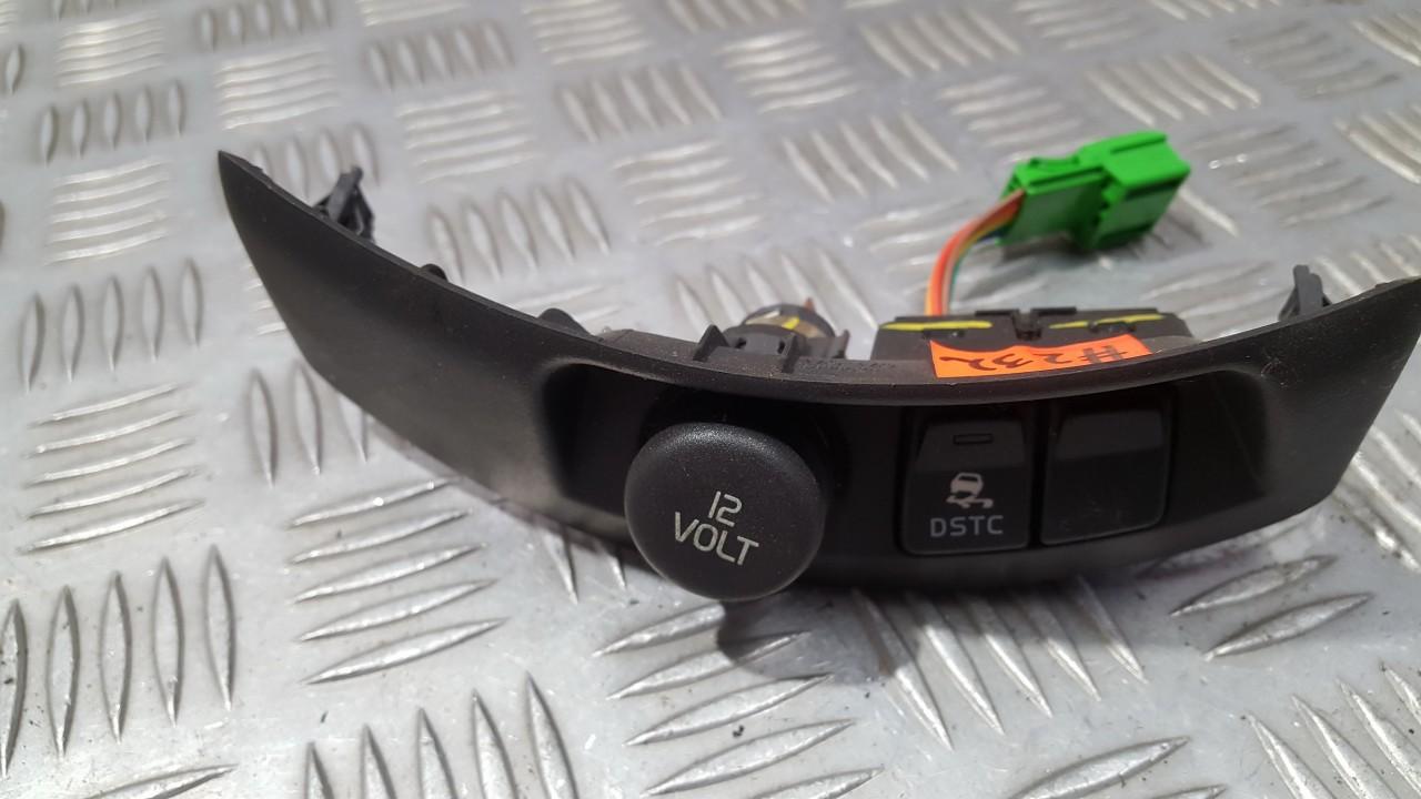 8686026 Volvo V50 2006 Cigarette lighter cover assembly