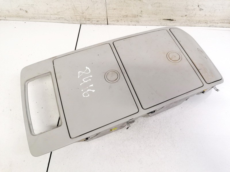 1T0868837B Volkswagen Touran 2004 Glove Box Assembly