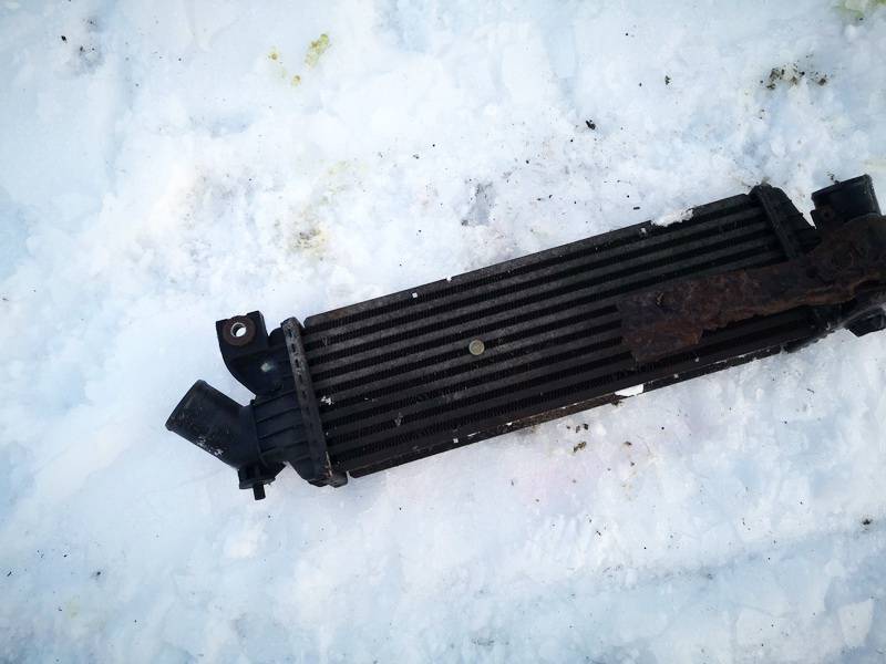 14461AW300 Nissan Primera 2003 Intercooler radiator - engine cooler fits charger - Thumbnail 2