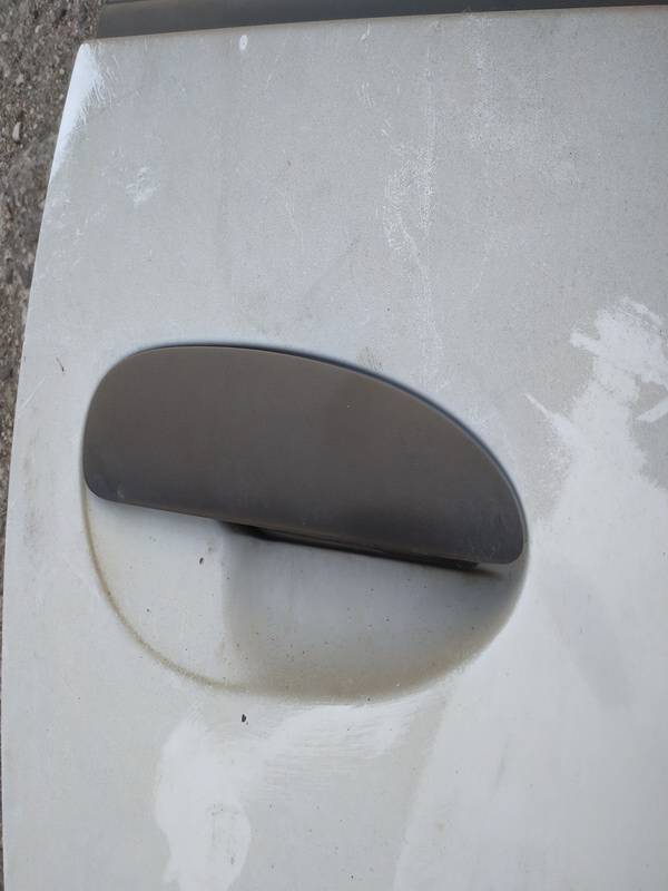 Renault Espace 1997 Door Handle Exterior - FRONT RIGHT