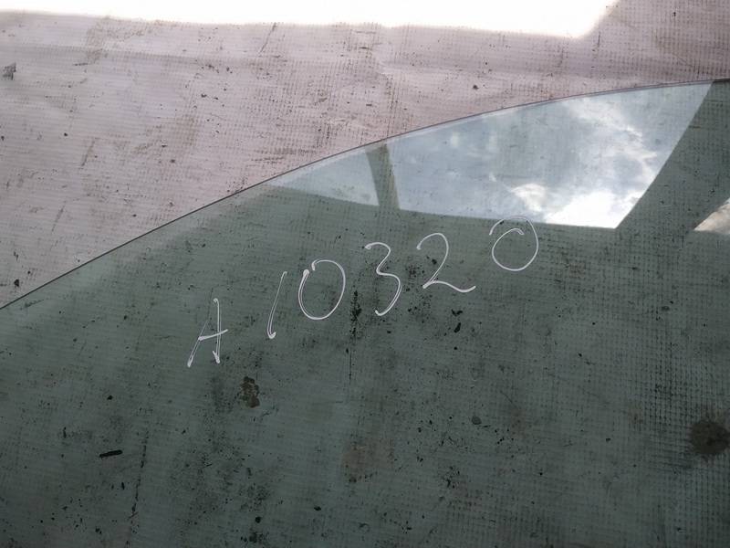 AS2 Volkswagen Golf 2000 Door-Drop Glass - FRONT LEFT - Thumbnail 3