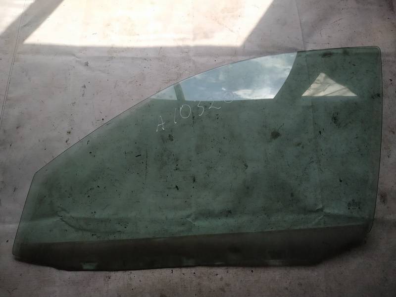 AS2 Volkswagen Golf 2000 Door-Drop Glass - FRONT LEFT