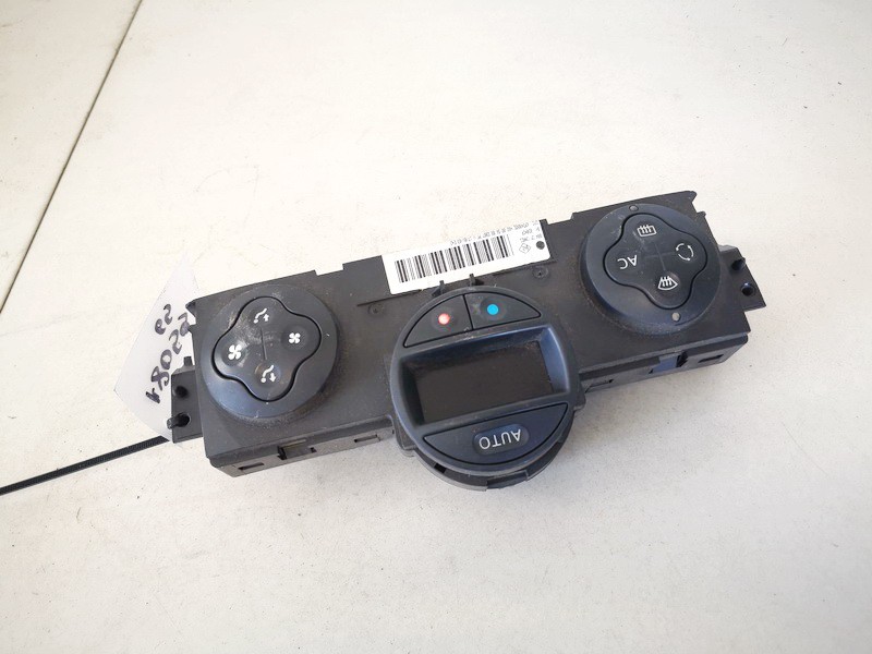 8200070752 7l0721507c Climate Control Panel (heater control switches