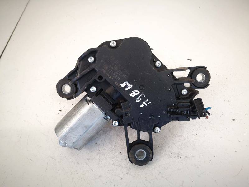 13105981 Opel Astra 2005 Wiper motor (Rear Screen Wiper Engine) - REAR