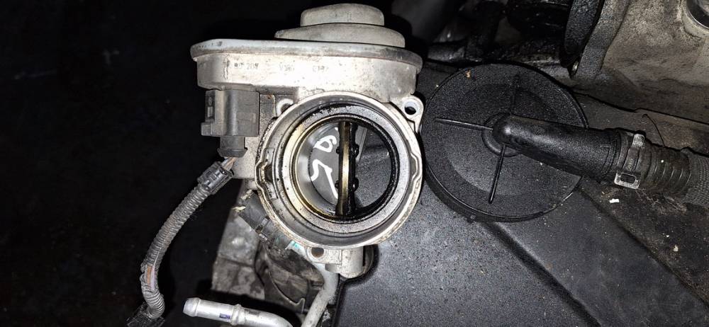 038128063G Volkswagen Touran 2005 High Flow Throttle Body Valve (Air Control Valve)