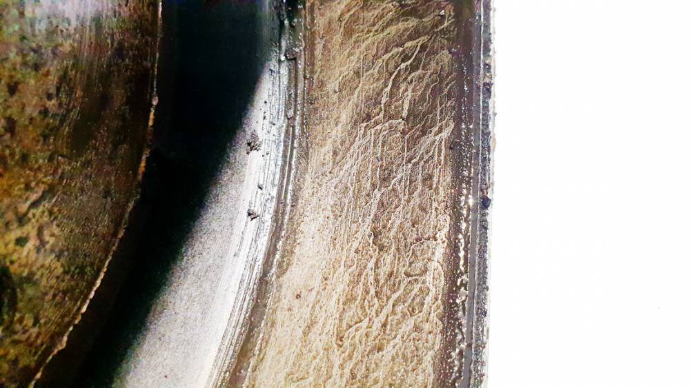 NEVENTILIUOJAMAS Jeep Grand Cherokee 2000 Disco de freno trasero - Thumbnail 4