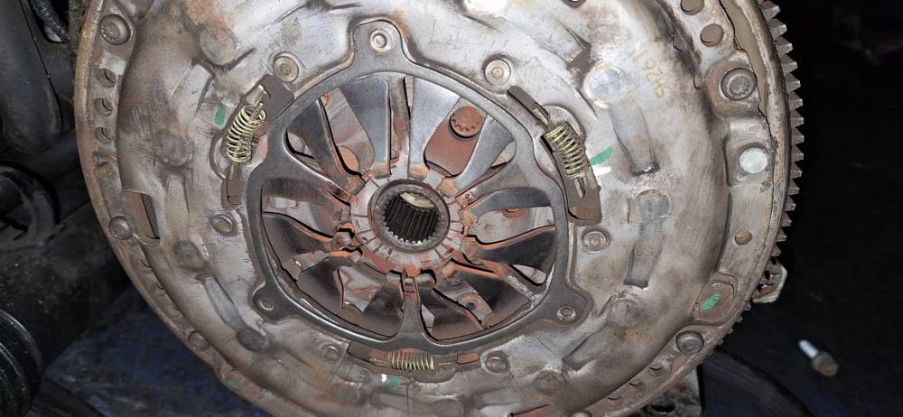 Volkswagen Touran 2005 Replacement Clutch Kit - Thumbnail 3