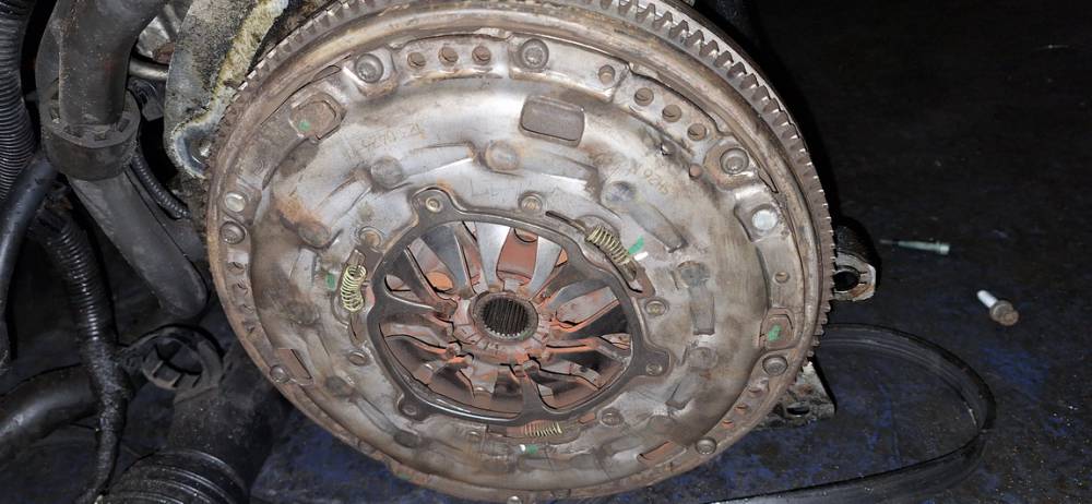 Volkswagen Touran 2005 Replacement Clutch Kit