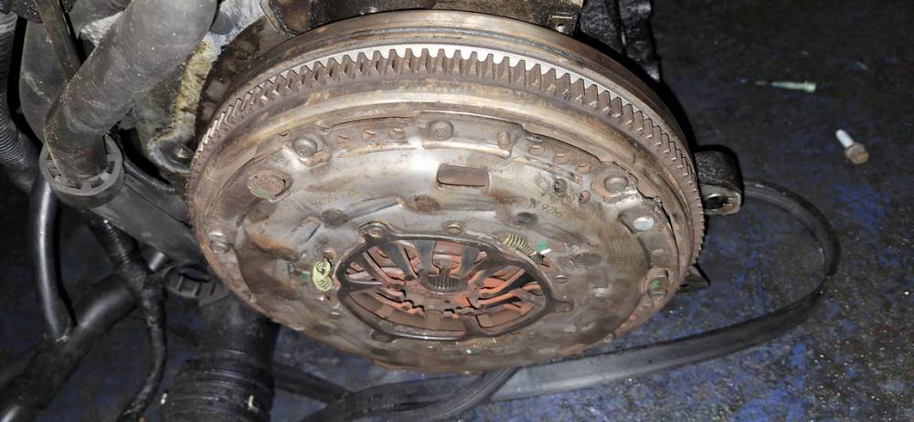 Volkswagen Touran 2005 Replacement Clutch Kit - Thumbnail 2