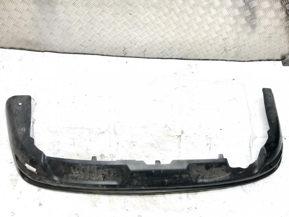 77102F08 Citroen C5 2009 Spoiler zderzaka - TYLNE