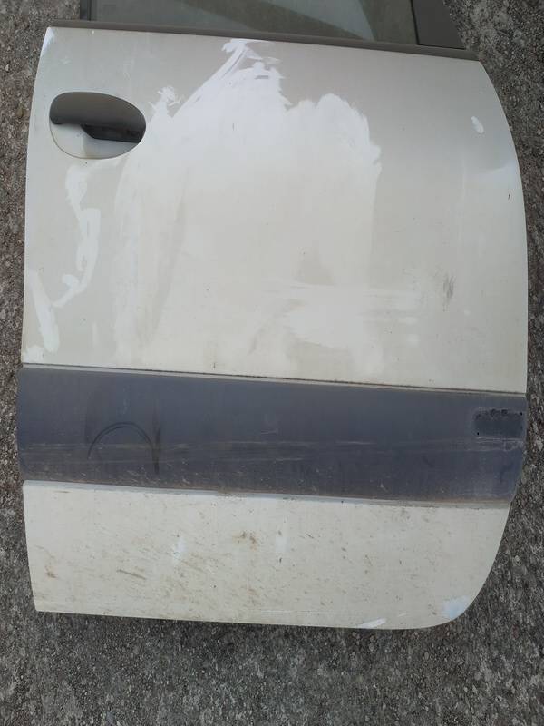 Renault Espace 1997 Molding door - FRONT RIGHT