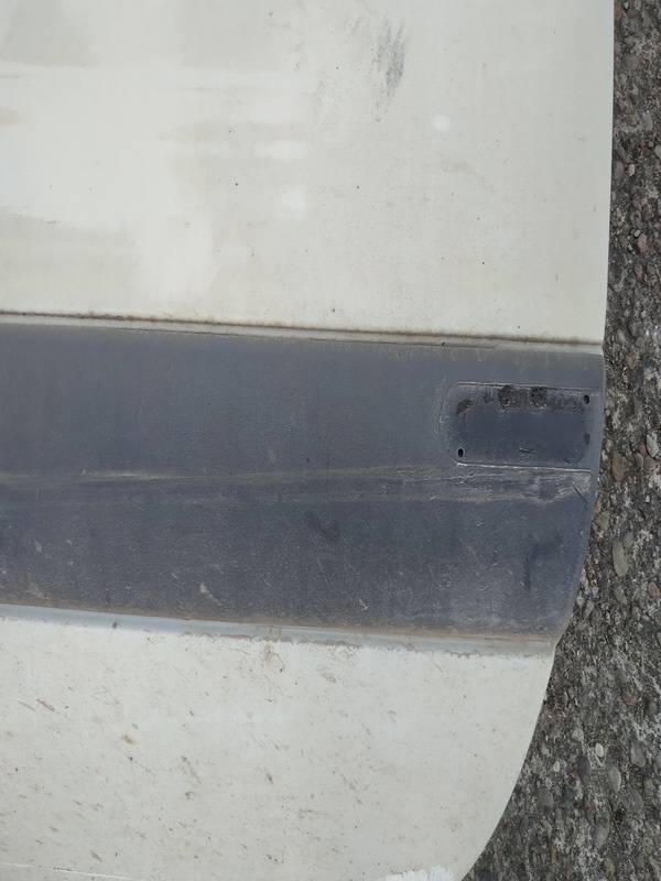 Renault Espace 1997 Zewnętrzna listwa drzwi - PRZEDNIE PRAWE - Thumbnail 3