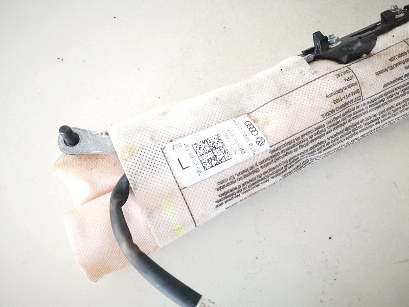 8T0880241D Audi A5 2008 Seat AIRBAG - Thumbnail 2