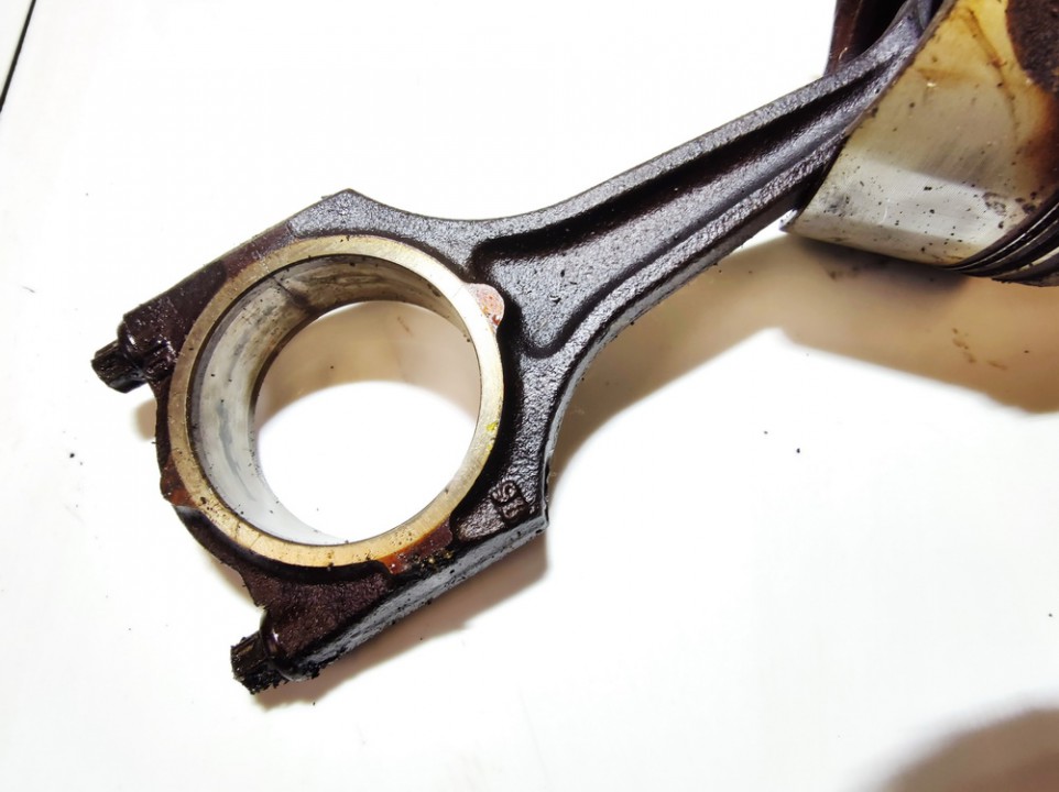 Opel Vectra 1998 Stumoklis su svaistikliu - Thumbnail 3