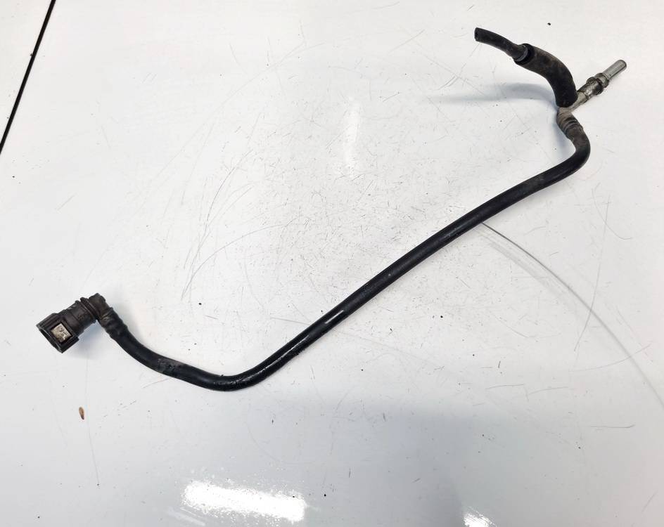 Citroen Nemo 2009 Kuro vamzdelis